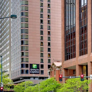 Express Downtown By Ihg 3* Denver