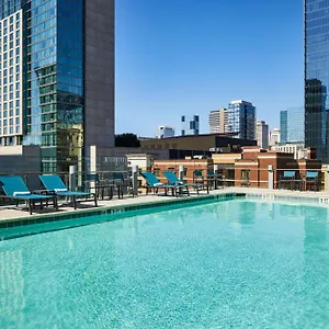 Hotel Hilton Garden Downtown Convention Center, Nashville